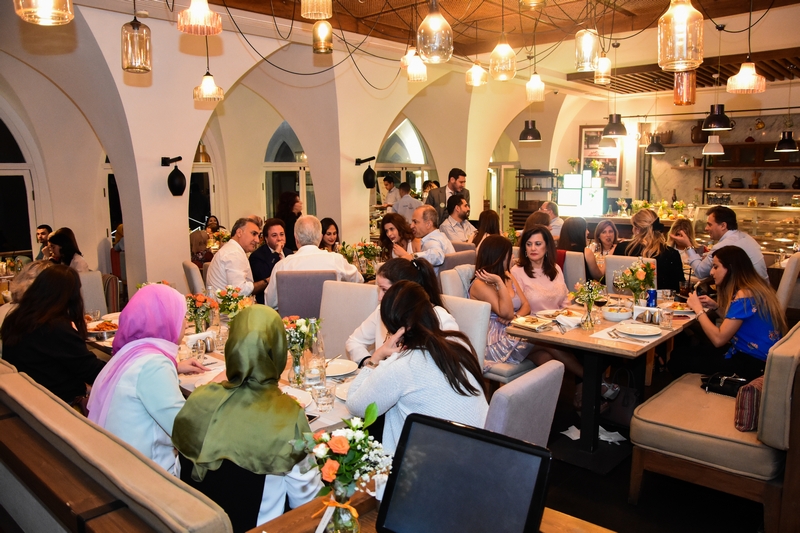 Launching of the Anti-aging by Caudalie 